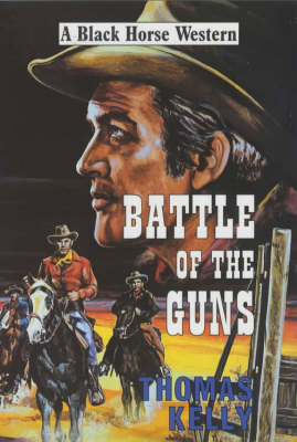 Book cover for Battle of the Guns