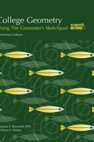 Cover of College Geometry Using the Geometer's Sketchpad