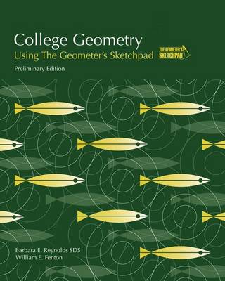 Book cover for College Geometry Using the Geometer's Sketchpad