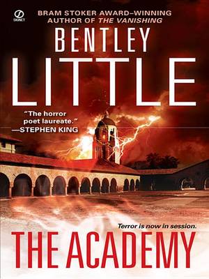 Book cover for The Academy