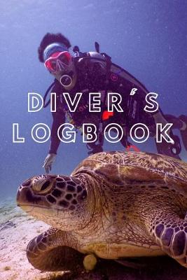 Cover of Diver's Logbook