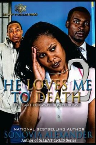 Cover of He Loves Me to Death 2