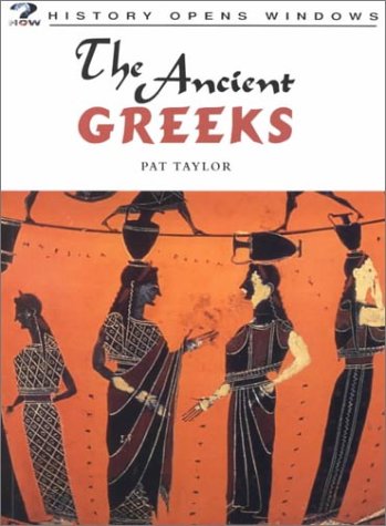 Cover of The Ancient Greeks