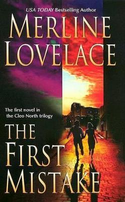 Cover of The First Mistake