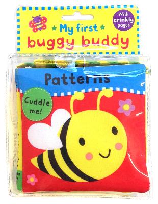 Cover of My First Buggy Buddy: Patterns