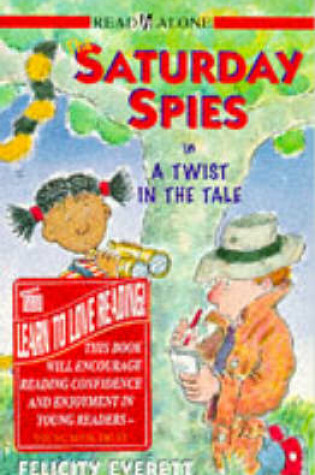 Cover of Twist In The Tale