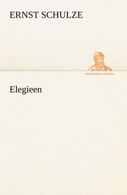 Book cover for Elegieen