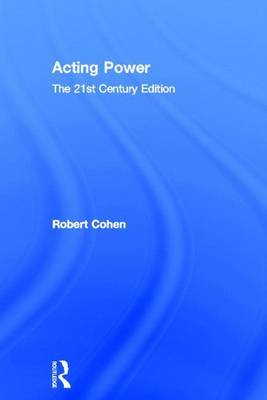 Book cover for Acting Power: The 21st Century Edition