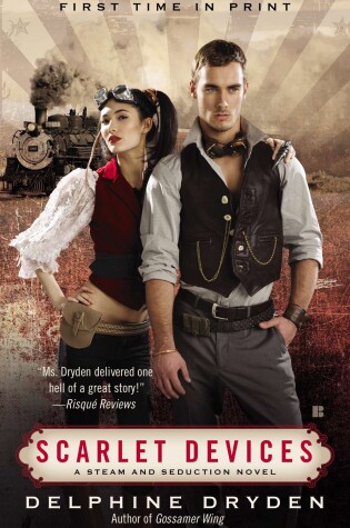 Cover of Scarlet Devices