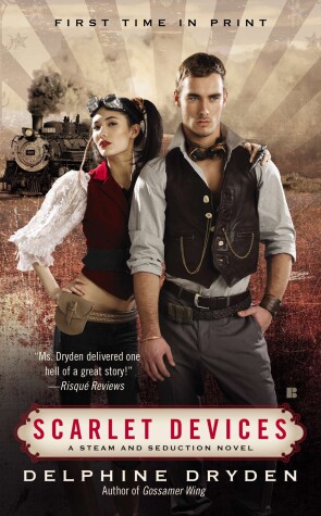 Cover of Scarlet Devices