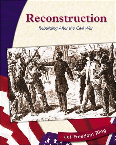 Book cover for Reconstruction