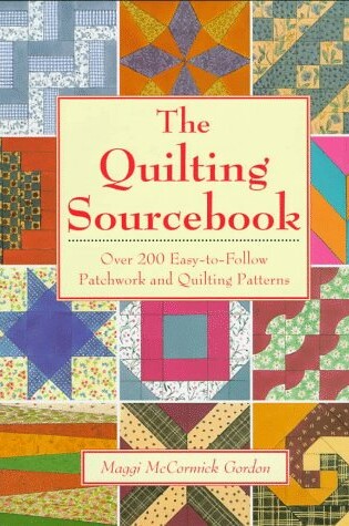 Cover of The Quilting Sourcebook