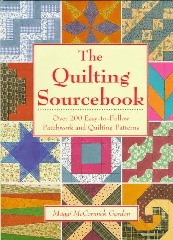 Book cover for The Quilting Sourcebook