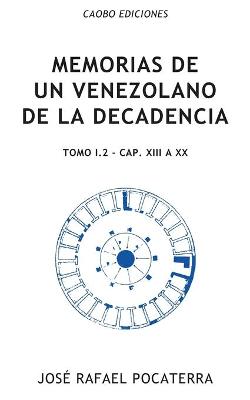 Book cover for Memorias de un venezolano de la decadencia