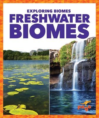Book cover for Freshwater Biomes