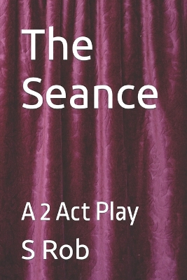Book cover for The Seance