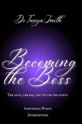 Cover of Becoming the Boss