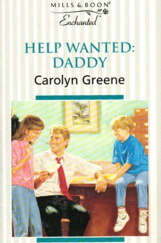 Cover of Help Wanted, Daddy