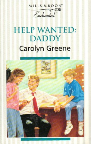 Book cover for Help Wanted, Daddy
