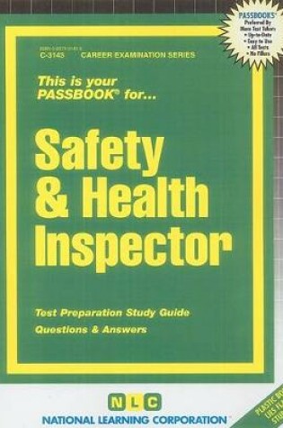 Cover of Safety & Health Inspector