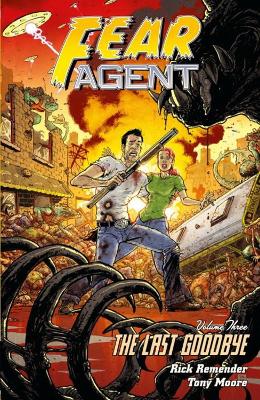 Book cover for Fear Agent Vol.3 (2nd Edition)