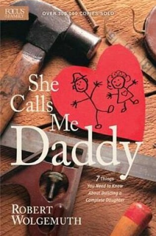 Cover of She Calls Me Daddy