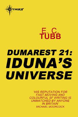 Book cover for Iduna's Universe