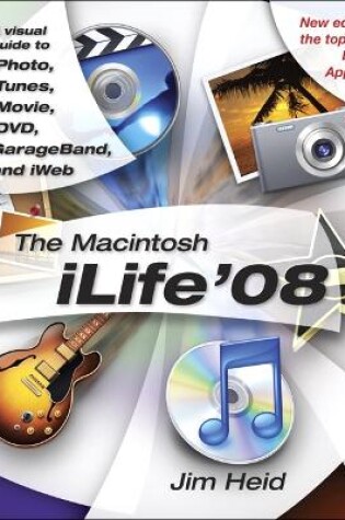 Cover of Macintosh iLife 08, The