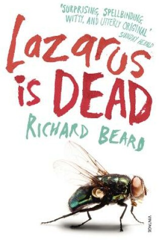 Cover of Lazarus Is Dead