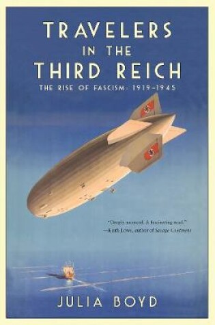 Cover of Travelers in the Third Reich