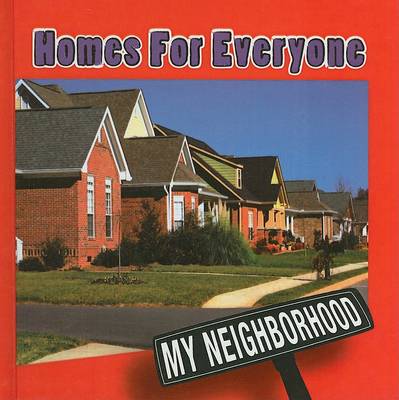 Cover of Homes for Everyone
