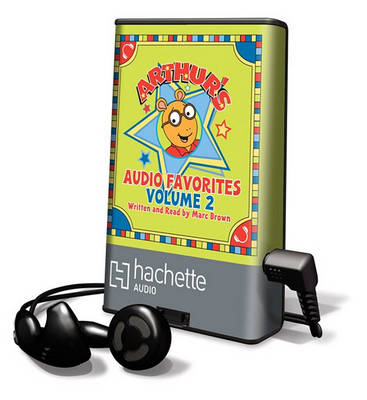 Book cover for Arthur's Audio Favorites, Volume 2