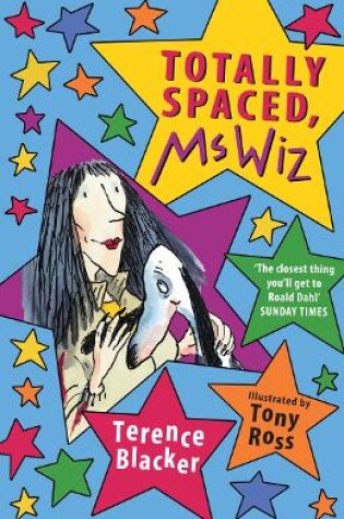Cover of Totally Spaced, Ms Wiz
