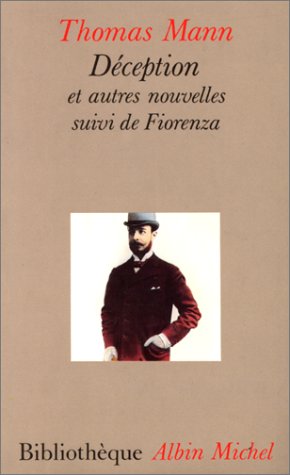 Book cover for Deception Et Autres Nouvelles