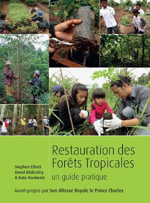 Book cover for Restauration des forêts tropicales