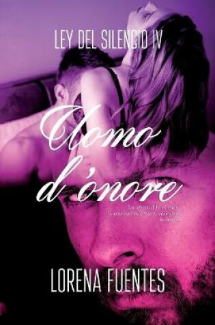 Cover of Uomo d'onore