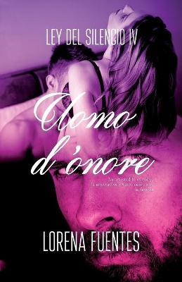 Book cover for Uomo d'onore