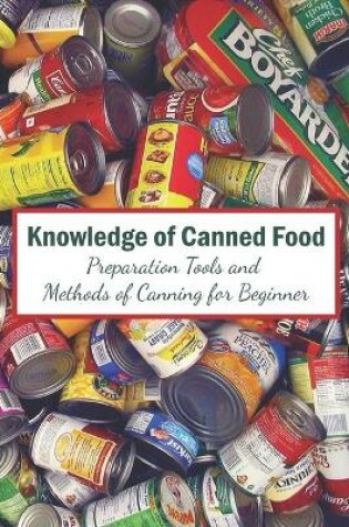 Cover of Knowledge of Canned Food