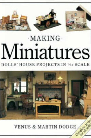 Cover of Making Miniatures