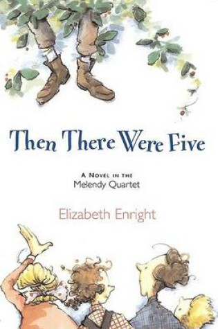 Cover of Then There Were Five