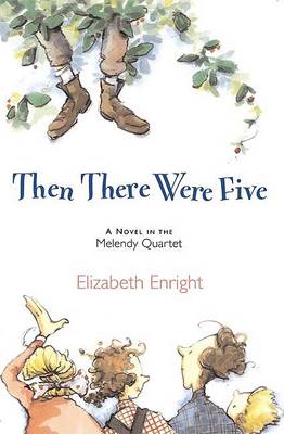 Cover of Then There Were Five