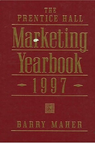 Cover of The Marketing Yearbook 1997