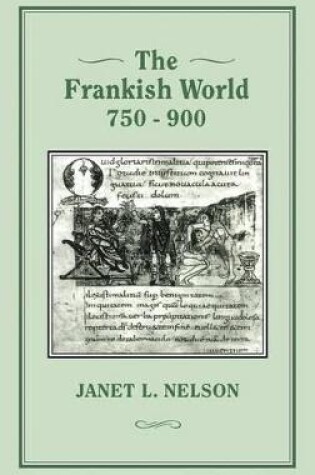 Cover of Frankish World, 750-900