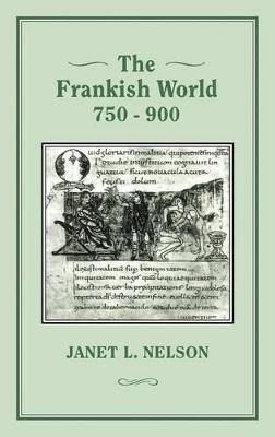 Book cover for Frankish World, 750-900