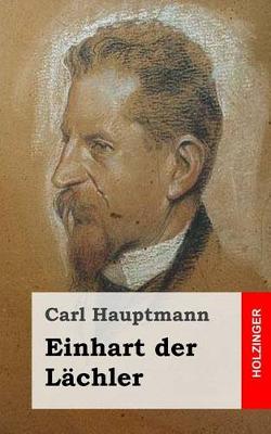 Book cover for Einhart der Lächler