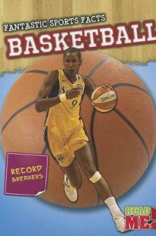 Cover of Basketball (Fantastic Sports Facts)