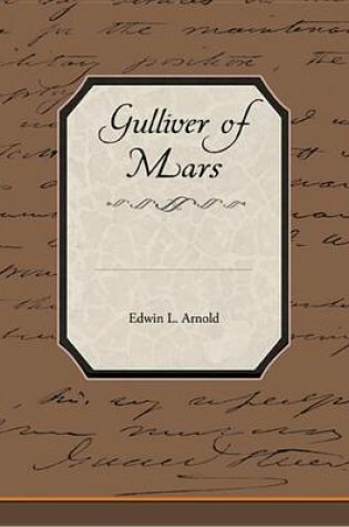 Cover of Gulliver of Mars (eBook)