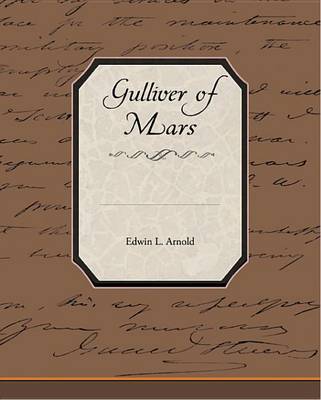 Book cover for Gulliver of Mars (eBook)