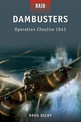 Cover of Dambusters - Operation Chastise 1943