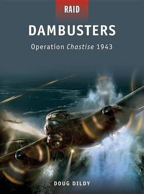 Book cover for Dambusters - Operation Chastise 1943